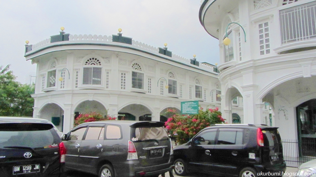 Masjid Namira [Part 2]  Ukur