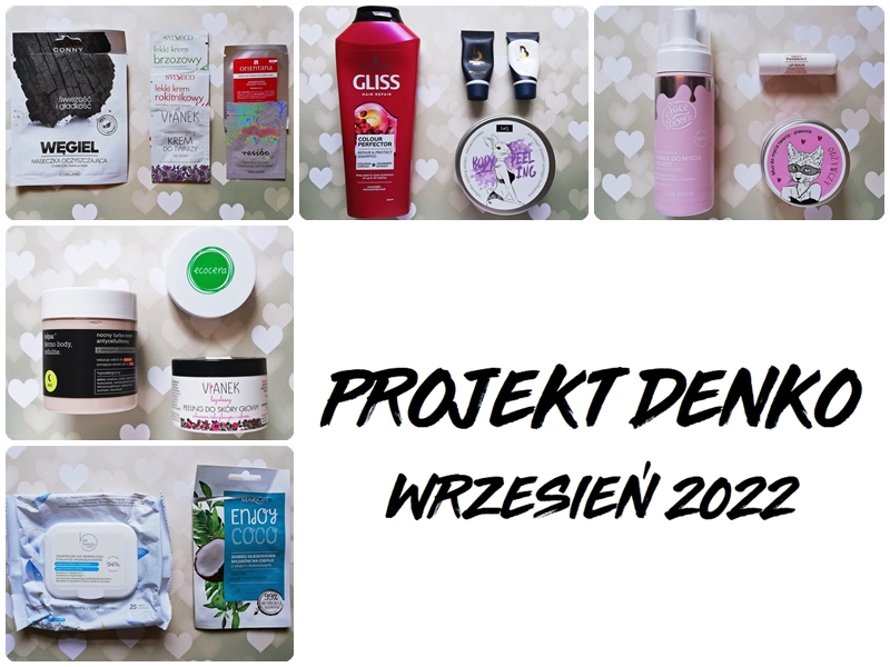 Projekt Denko - Wrzesień 2022