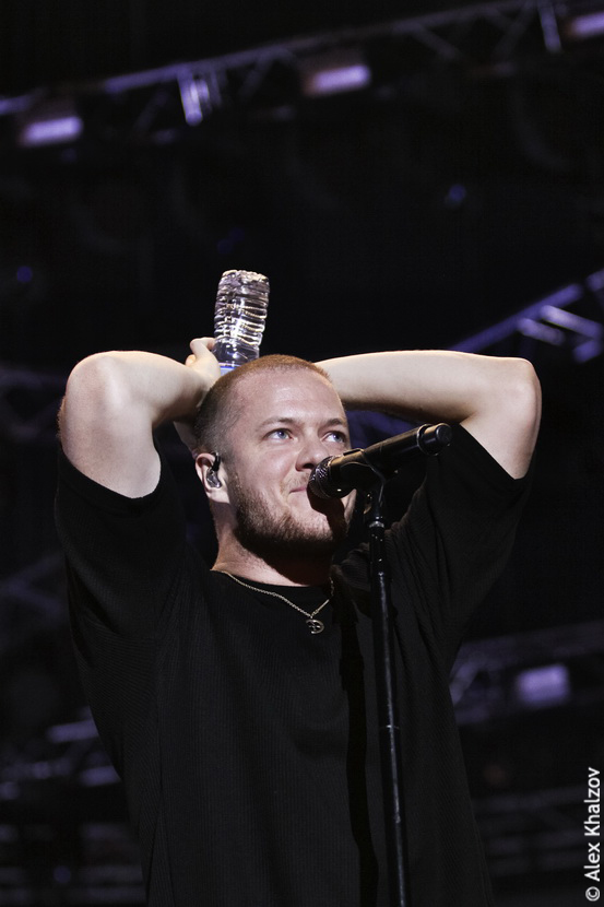 Imagine Dragons в Олимпийском