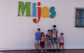 Mijas, provincia de Málaga.