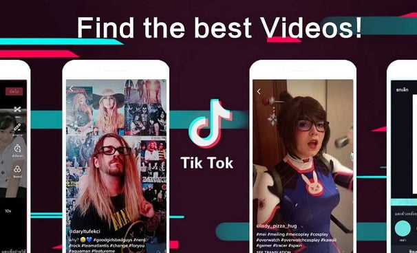 🔰Tiktok MOD APK 18.7.4 (Premium Unlocked) Descargar