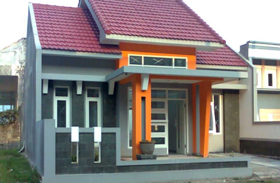 Rumah Sederhana 2 Lantai  Kumpulan Gambar Rumah