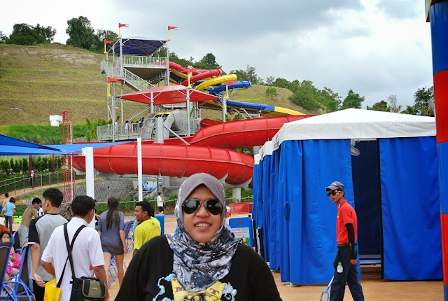 legoland water park malaysia seronoknya 28