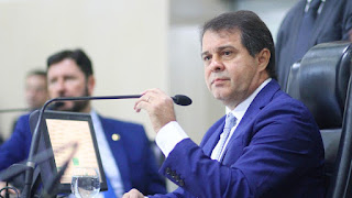 Evandro Leitão afirma que 'não vão conseguir' tirar Fernando Santana da presidência da CPI da Enel