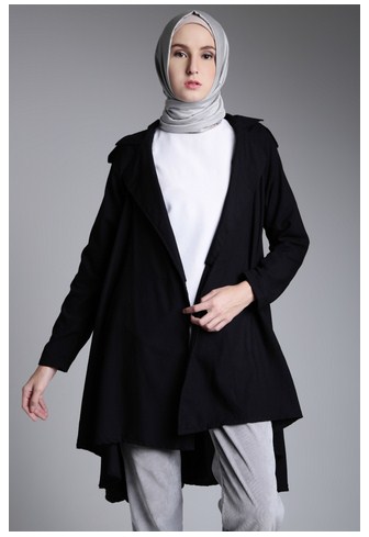 15 Gaya Hijab Modern Terbaru untuk Style Office Look Agar 