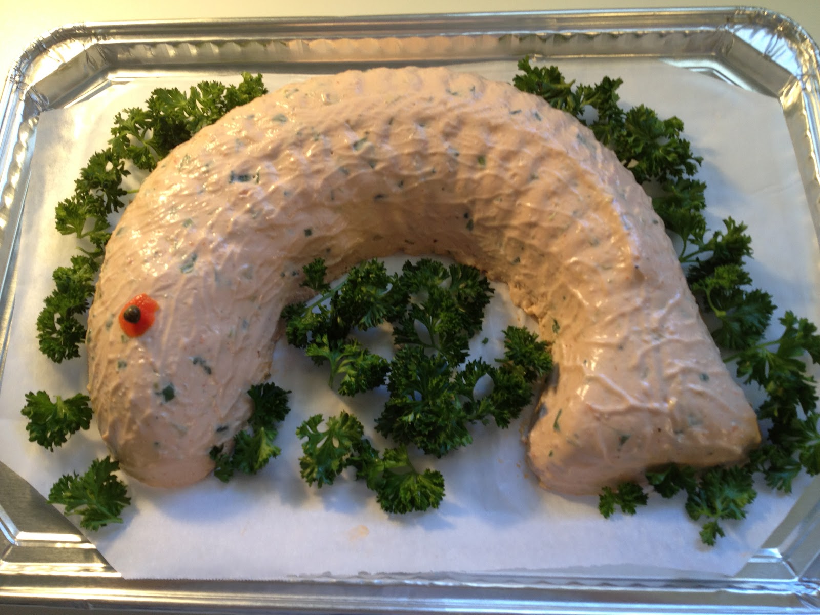  Shrimp Mold