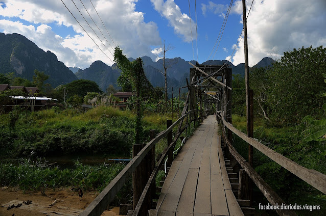 O que visitar em Vang Vieng, O que fazer em Vang Vieng, Roteiro Vang Vieng, Roteiro Laos