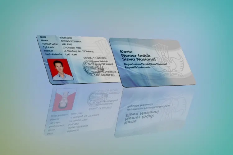 Aplikasi Cetak Kartu NISN Versi 2.0.30