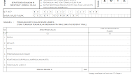 Contoh Pengisian Form Faktur Pajak