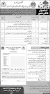 Govt of Sindh far west and wild life department jobs-today latest jobs 2021.