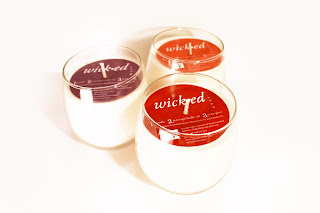 Wicked Candle