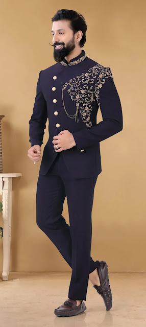 lycra-jodhpuri-suit-in-purple-and-violet-with-embroidered-work