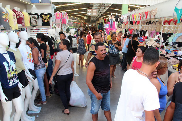 EMP 2018 conta com participação de pequenos confeccionistas