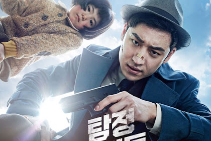 Sinopsis FIlm Korea 2016: Phantom Detective