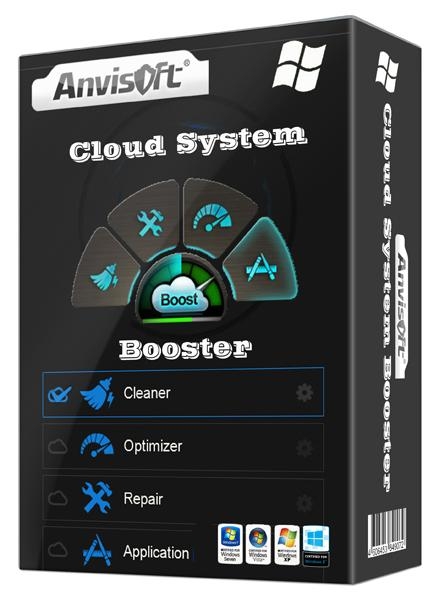 free safe cloud system booster free download free