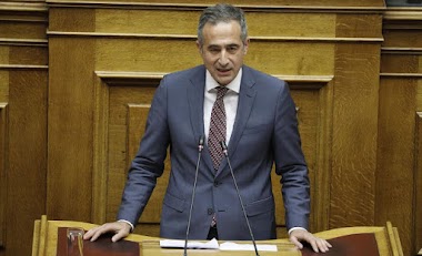 Σ. Κωνσταντινίδης: Άμεση επιστροφή ποσού 43,5 εκ ευρώ σε 51.617 ελεύθερους επαγγελματίες, αγρότες και αυτοτελώς απασχολούμενους