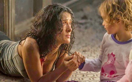 Salma Hayek - Everly