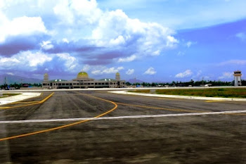 Bandara Sultan Iskandar Muda. ZonaAero