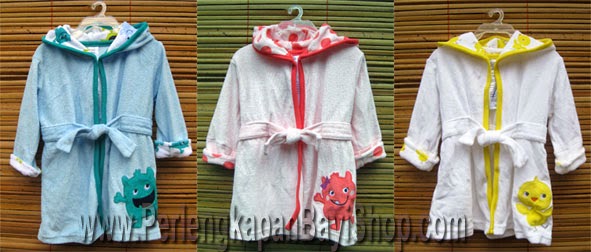 Handuk Bayi Kimono Carter / Harga Rp. 105.000 ...