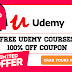  [100% FREE]  Udemy Course Coupons 15 in 1 [07.07.2022]