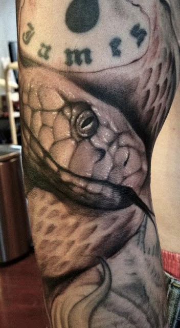 Snake Tattoos