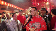 Anies Berharap Tahun Baru Imlek Selalu Dilimpahi Kesehatan, Keharmonisan, dan Kesejahteraan