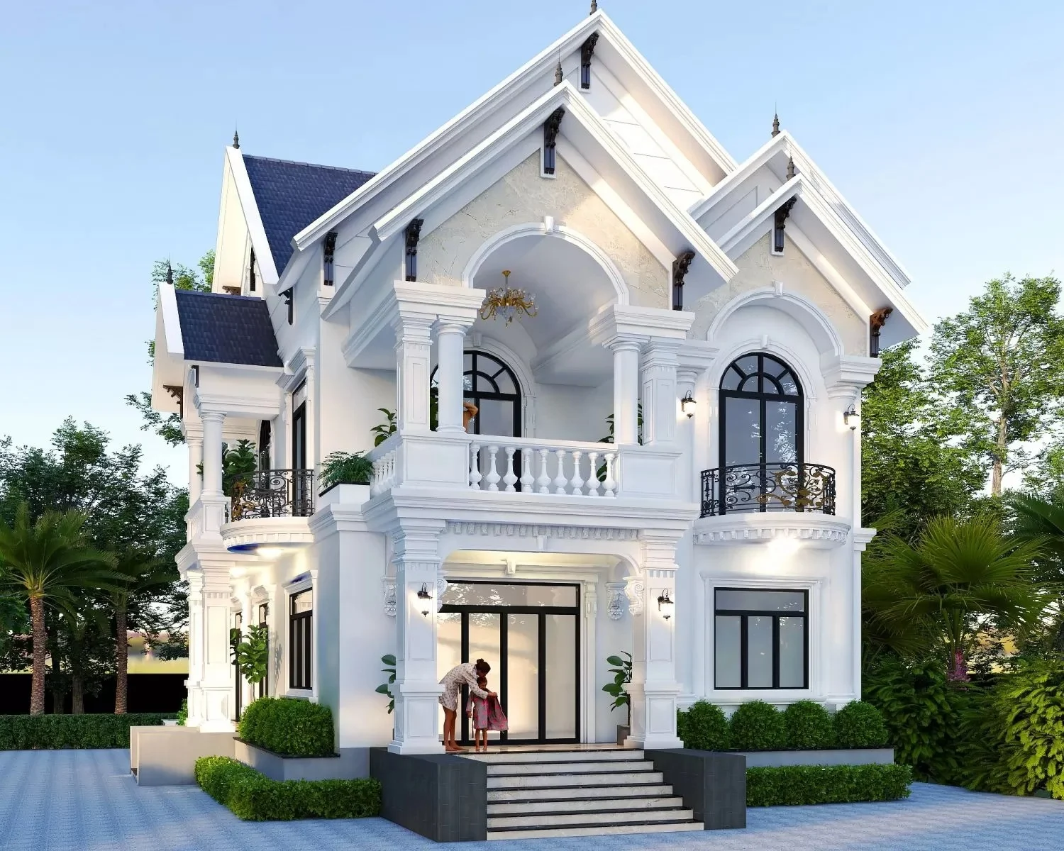 công ty xây nhà trọn gói