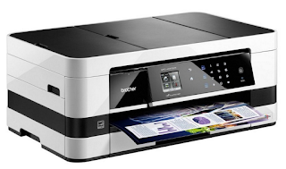 Free download driver for Brother Printer MFCJ4410DW 