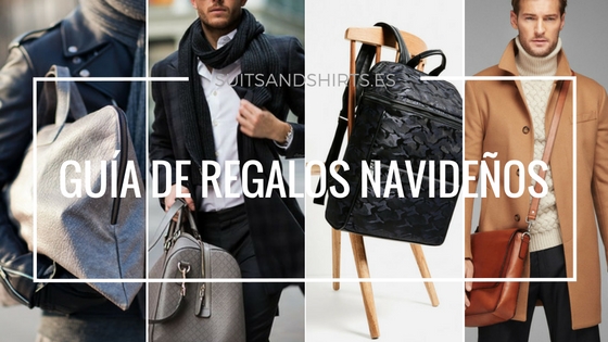 regalos de navidad, bolsos, bandolera, mochila, Zara, Massimo Dutti, Carpisa, blog moda masculina, moda masculina, menswear, lifestyle, 