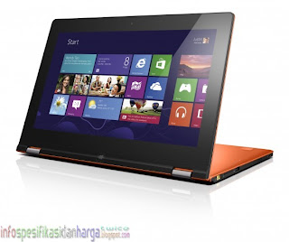 Harga Lenovo IdeaTab Twist Tablet Terbaru 2012