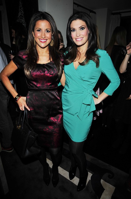 Gigi Stone, Kimberly Guifoyle==
HIGH GLOSS MAGAZINE premiere issue launch==
Karen Klopp Residence NYC==
February 01, 2011==
© Patrick McMullan==
Photo - CHANCE YEH/PatrickMcMullan.com==
==