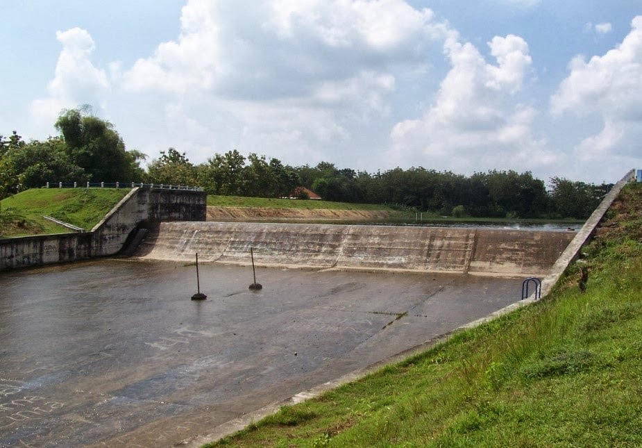  Contoh  Gambar Waduk Lowongan Kerja Terbaru