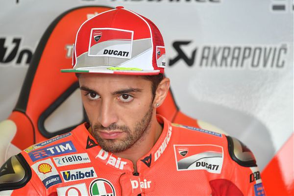 Motogp. Iannone: "Parteciperò al Gp di Spagna solo se non sentirò troppo dolore"