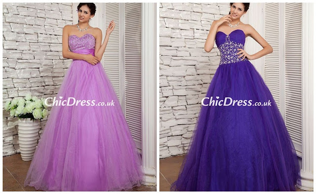 Ball Gown Style Quinceanera Dresses