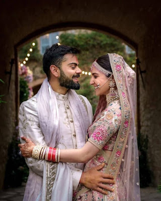 Anushka Virat Wedding