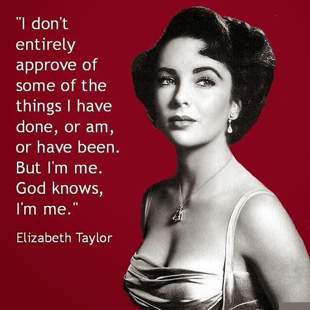 Elizabeth Taylor Quotes