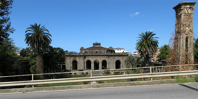 Terme del Corallo, Livorno