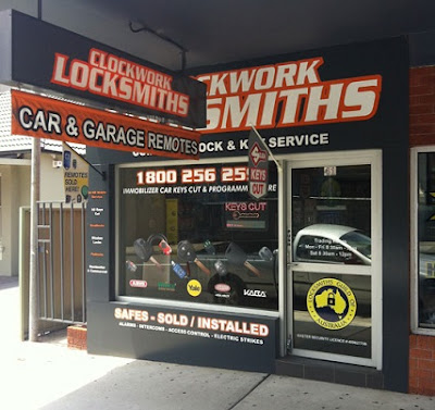 Local Locksmith Sydney
