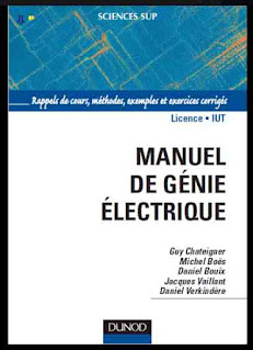 Télécharger : Manuel du génie électrique dunod pdf