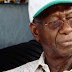 Tony anenih undergo an open heart surgery last month