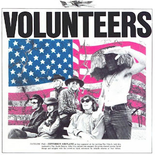 1969 Jefferson Airplane - Volunteers