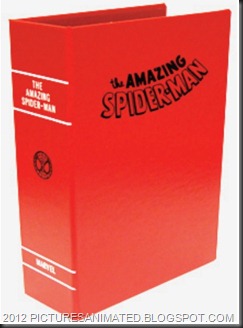 SPIDERMAN FOLDER