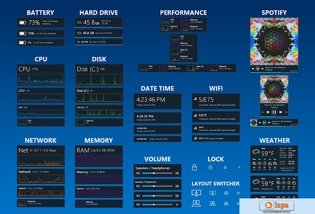 how-to-install-rainmeter-skins-blogiapa