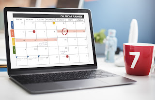 yourIT Datenschutz - digitaler Kalender