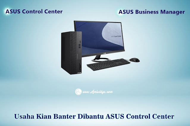 Asus control center