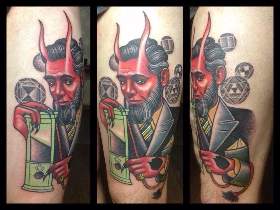 Tatuajes del Diablo