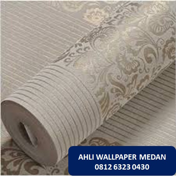 Harga Wallpaper Dinding Permeter di Medan