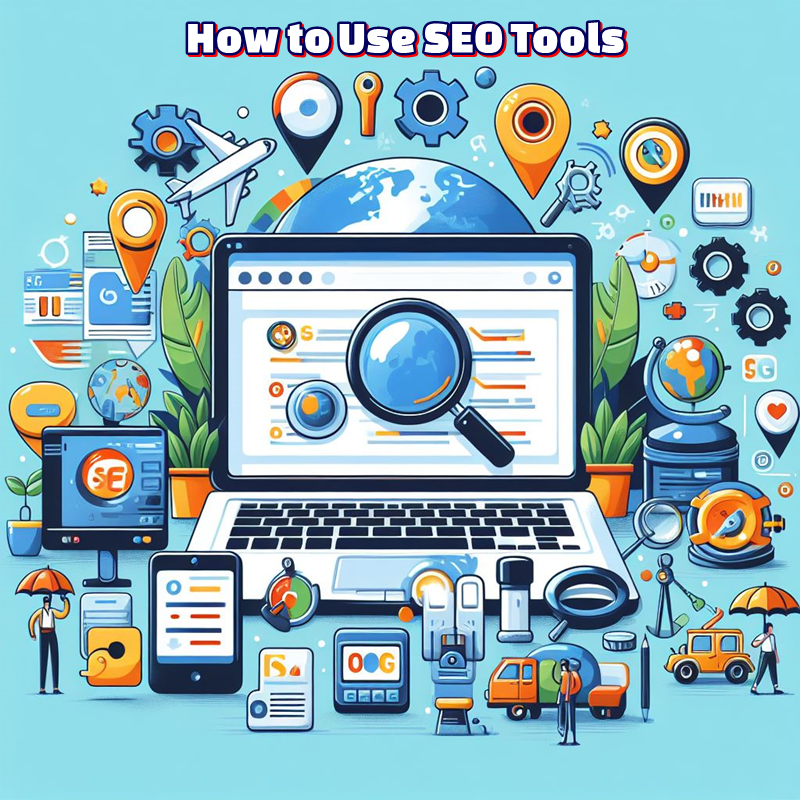 How to Use SEO Tools, Converters, and GIF Makers to Boost Your Online Presence