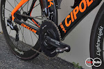 Cipollini RB1K Shimano Ultegra R8060 Di2 Lightweight Meilenstein Triathlon Bike at twohubs.com