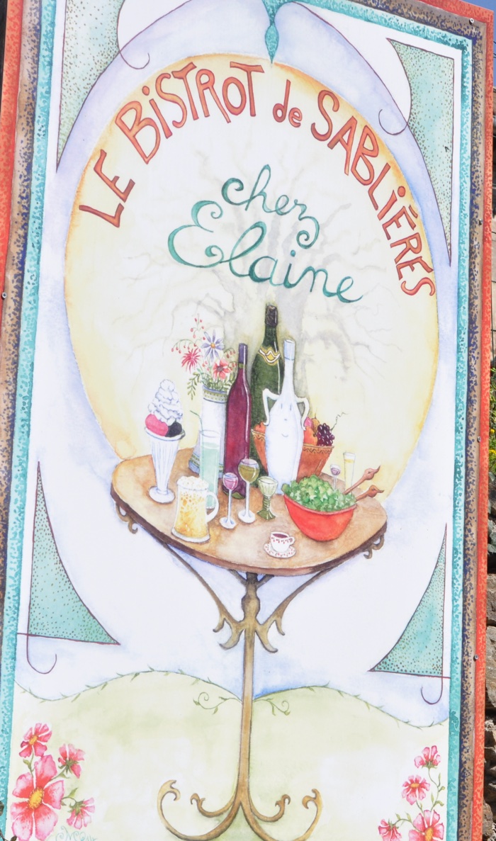 Bar et restaurant sablières